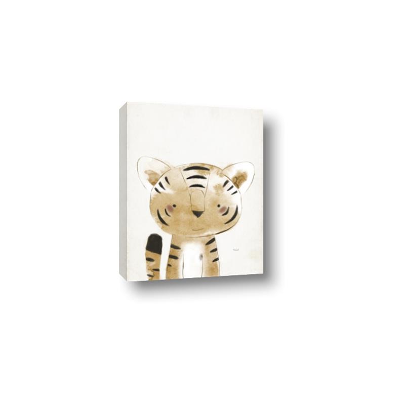 Picture of Timid Tiger  _GroupedProduct_Rectangle_Portrait_Mini_ _GroupedProduct_Rectangle_Portrait_Canvas_