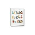 Picture of Be Kind Animals _GroupedProduct_Rectangle_Portrait_Mini_ _GroupedProduct_Rectangle_Portrait_Canvas_