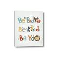 Picture of Be Kind Animals _GroupedProduct_Rectangle_Portrait_Mini_ _GroupedProduct_Rectangle_Portrait_Canvas_