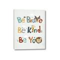 Picture of Be Kind Animals _GroupedProduct_Rectangle_Portrait_Mini_ _GroupedProduct_Rectangle_Portrait_Canvas_