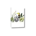 Picture of Hanging in the rainforest II _GroupedProduct_Rectangle_Portrait_Mini_ _GroupedProduct_Rectangle_Portrait_Canvas_
