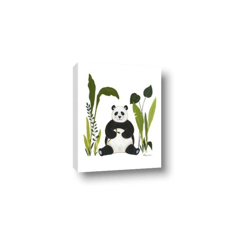 Picture of Hiding in the greens II _GroupedProduct_Rectangle_Portrait_Mini_ _GroupedProduct_Rectangle_Portrait_Canvas_