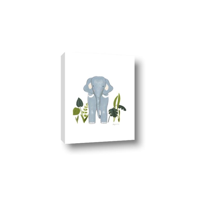 Picture of Hiding in the greens IV _GroupedProduct_Rectangle_Portrait_Mini_ _GroupedProduct_Rectangle_Portrait_Canvas_