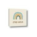 Picture of Stay Wild _GroupedProduct_Square_Mini_ _GroupedProduct_Square_Canvas_