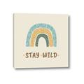 Picture of Stay Wild _GroupedProduct_Square_Mini_ _GroupedProduct_Square_Canvas_