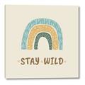 Picture of Stay Wild _GroupedProduct_Square_Mini_ _GroupedProduct_Square_Canvas_