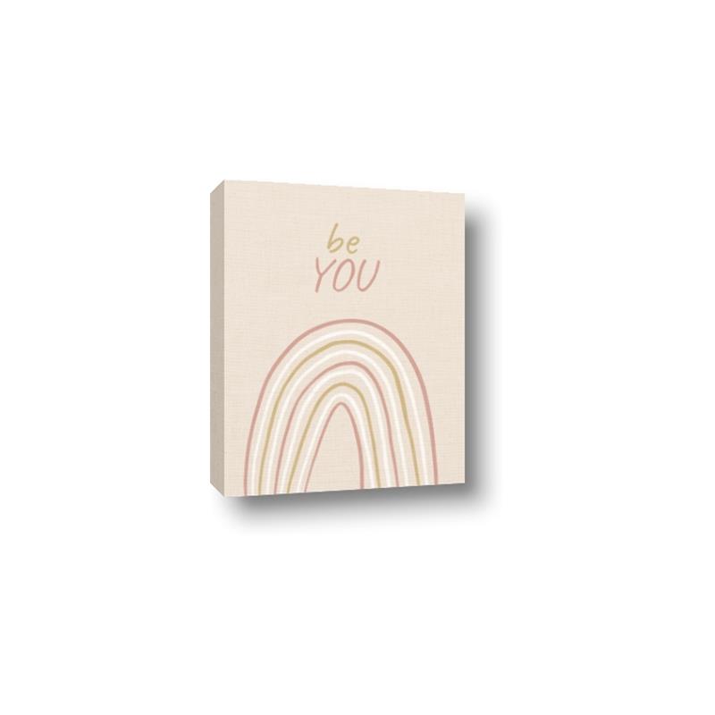 Picture of Be You  _GroupedProduct_Rectangle_Portrait_Mini_ _GroupedProduct_Rectangle_Portrait_Canvas_