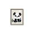 Picture of Huggable Panda _GroupedProduct_Rectangle_Portrait_Mini_ _GroupedProduct_Rectangle_Portrait_Canvas_Framed_