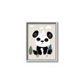 Picture of Huggable Panda _GroupedProduct_Rectangle_Portrait_Mini_ _GroupedProduct_Rectangle_Portrait_Canvas_Framed_