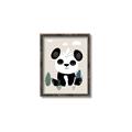 Picture of Huggable Panda _GroupedProduct_Rectangle_Portrait_Mini_ _GroupedProduct_Rectangle_Portrait_Canvas_Framed_
