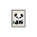 Picture of Huggable Panda _GroupedProduct_Rectangle_Portrait_Mini_ _GroupedProduct_Rectangle_Portrait_Canvas_Framed_