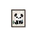 Picture of Huggable Panda _GroupedProduct_Rectangle_Portrait_Mini_ _GroupedProduct_Rectangle_Portrait_Canvas_Framed_