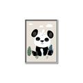 Picture of Huggable Panda _GroupedProduct_Rectangle_Portrait_Mini_ _GroupedProduct_Rectangle_Portrait_Canvas_Framed_