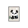 Picture of Huggable Panda _GroupedProduct_Rectangle_Portrait_Mini_ _GroupedProduct_Rectangle_Portrait_Canvas_Framed_