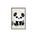Picture of Huggable Panda _GroupedProduct_Rectangle_Portrait_Mini_ _GroupedProduct_Rectangle_Portrait_Canvas_Framed_