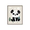 Picture of Huggable Panda _GroupedProduct_Rectangle_Portrait_Mini_ _GroupedProduct_Rectangle_Portrait_Canvas_Framed_