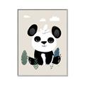 Picture of Huggable Panda _GroupedProduct_Rectangle_Portrait_Mini_ _GroupedProduct_Rectangle_Portrait_Canvas_Framed_
