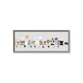 Picture of Animal pals II _GroupedProduct_Panel_Landscape_Mini_ _GroupedProduct_Panel_Landscape_Canvas_Framed_