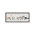 Picture of Animal pals II _GroupedProduct_Panel_Landscape_Mini_ _GroupedProduct_Panel_Landscape_Canvas_Framed_