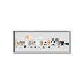 Picture of Animal pals II _GroupedProduct_Panel_Landscape_Mini_ _GroupedProduct_Panel_Landscape_Canvas_Framed_