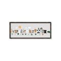Picture of Animal pals II _GroupedProduct_Panel_Landscape_Mini_ _GroupedProduct_Panel_Landscape_Canvas_Framed_