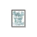 Picture of Believe you can  _GroupedProduct_Rectangle_Portrait_Mini_ _GroupedProduct_Rectangle_Portrait_Canvas_Framed_