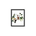 Picture of Hanging in the rainforest I _GroupedProduct_Rectangle_Portrait_Mini_ _GroupedProduct_Rectangle_Portrait_Canvas_Framed_