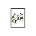 Picture of Hanging in the rainforest I _GroupedProduct_Rectangle_Portrait_Mini_ _GroupedProduct_Rectangle_Portrait_Canvas_Framed_