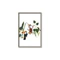 Picture of Hanging in the rainforest I _GroupedProduct_Rectangle_Portrait_Mini_ _GroupedProduct_Rectangle_Portrait_Canvas_Framed_