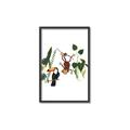 Picture of Hanging in the rainforest I _GroupedProduct_Rectangle_Portrait_Mini_ _GroupedProduct_Rectangle_Portrait_Canvas_Framed_