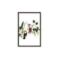 Picture of Hanging in the rainforest I _GroupedProduct_Rectangle_Portrait_Mini_ _GroupedProduct_Rectangle_Portrait_Canvas_Framed_