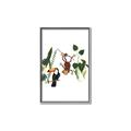 Picture of Hanging in the rainforest I _GroupedProduct_Rectangle_Portrait_Mini_ _GroupedProduct_Rectangle_Portrait_Canvas_Framed_