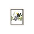 Picture of Hanging in the rainforest II _GroupedProduct_Rectangle_Portrait_Mini_ _GroupedProduct_Rectangle_Portrait_Canvas_Framed_