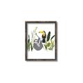 Picture of Hanging in the rainforest II _GroupedProduct_Rectangle_Portrait_Mini_ _GroupedProduct_Rectangle_Portrait_Canvas_Framed_