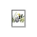Picture of Hanging in the rainforest II _GroupedProduct_Rectangle_Portrait_Mini_ _GroupedProduct_Rectangle_Portrait_Canvas_Framed_