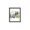 Picture of Hanging in the rainforest II _GroupedProduct_Rectangle_Portrait_Mini_ _GroupedProduct_Rectangle_Portrait_Canvas_Framed_