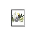 Picture of Hanging in the rainforest II _GroupedProduct_Rectangle_Portrait_Mini_ _GroupedProduct_Rectangle_Portrait_Canvas_Framed_