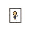 Picture of Cub waiting to play  _GroupedProduct_Rectangle_Portrait_Mini_ _GroupedProduct_Rectangle_Portrait_Canvas_Framed_