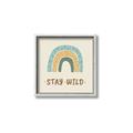 Picture of Stay Wild _GroupedProduct_Square_Mini_ _GroupedProduct_Square_Canvas_Framed_