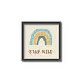 Picture of Stay Wild _GroupedProduct_Square_Mini_ _GroupedProduct_Square_Canvas_Framed_