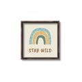 Picture of Stay Wild _GroupedProduct_Square_Mini_ _GroupedProduct_Square_Canvas_Framed_