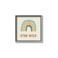 Picture of Stay Wild _GroupedProduct_Square_Mini_ _GroupedProduct_Square_Canvas_Framed_