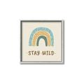 Picture of Stay Wild _GroupedProduct_Square_Mini_ _GroupedProduct_Square_Canvas_Framed_
