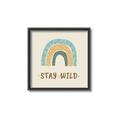 Picture of Stay Wild _GroupedProduct_Square_Mini_ _GroupedProduct_Square_Canvas_Framed_