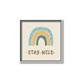 Picture of Stay Wild _GroupedProduct_Square_Mini_ _GroupedProduct_Square_Canvas_Framed_