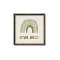 Picture of Stay Wild _GroupedProduct_Square_Mini_ _GroupedProduct_Square_Canvas_Framed_