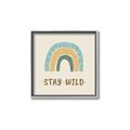 Picture of Stay Wild _GroupedProduct_Square_Mini_ _GroupedProduct_Square_Canvas_Framed_