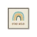 Picture of Stay Wild _GroupedProduct_Square_Mini_ _GroupedProduct_Square_Canvas_Framed_