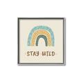 Picture of Stay Wild _GroupedProduct_Square_Mini_ _GroupedProduct_Square_Canvas_Framed_