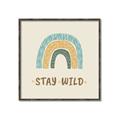 Picture of Stay Wild _GroupedProduct_Square_Mini_ _GroupedProduct_Square_Canvas_Framed_